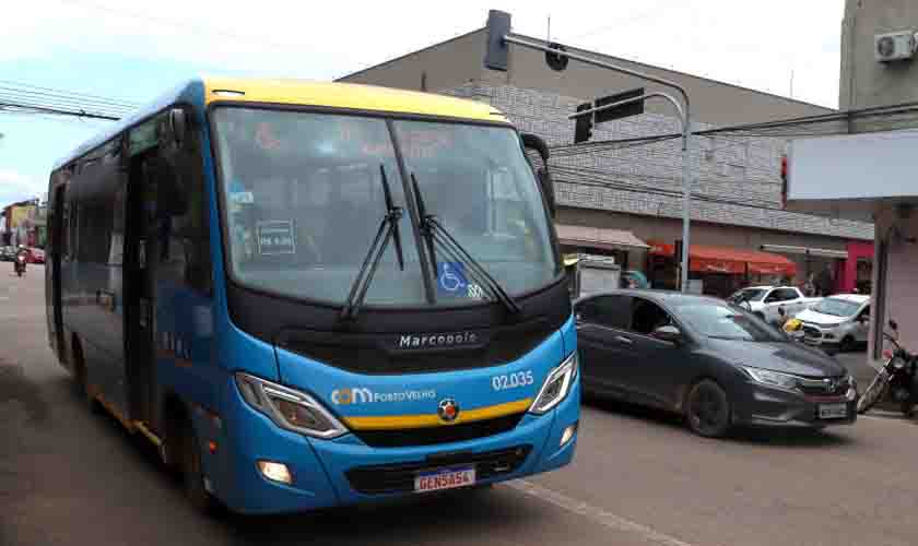 Tarifa de R$ 1 do transporte público de Porto Velho segue até 9 de agosto