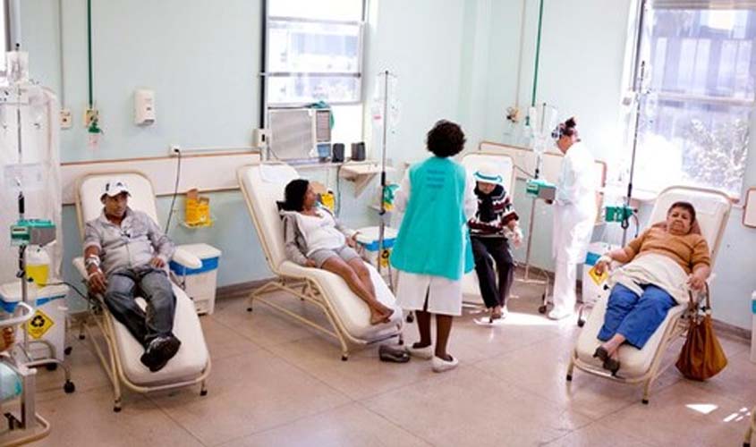 Diagnóstico dos casos de câncer de cabeça e pescoço predomina em estágio avançado