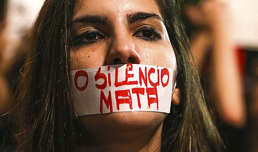 Dr. Paulo Henrique sai em defesa de mulheres vítimas de violência
