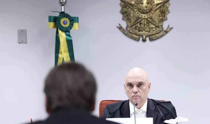 Pesquisa mostra que país quer julgar Bolsonaro