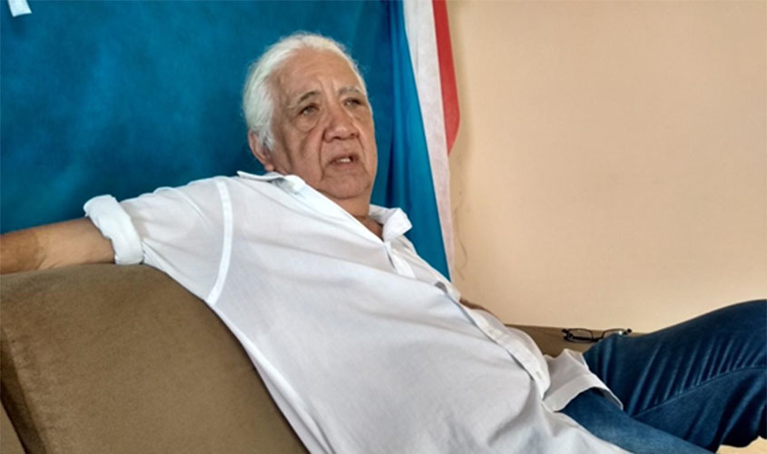 Fotoantropologia faz do Palácio Presidente Vargas um espaço de memória viva