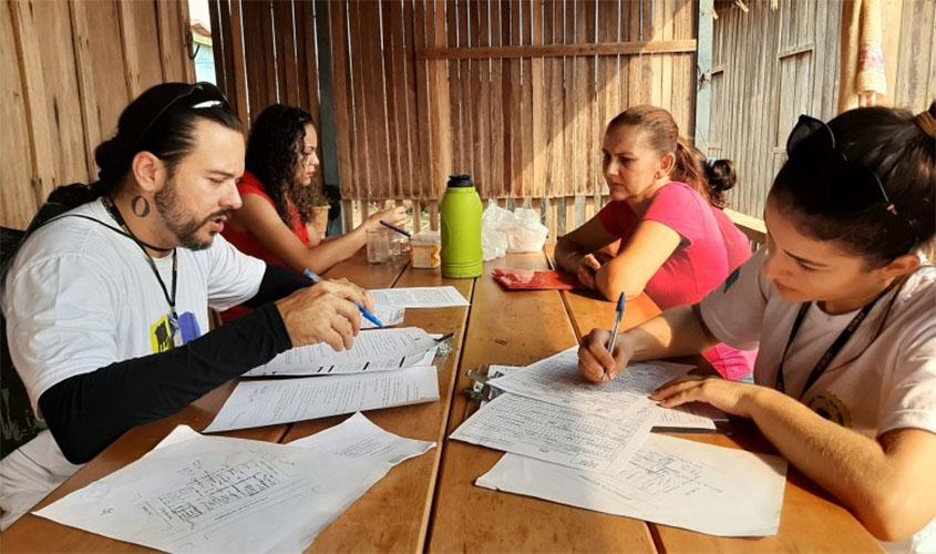 Moradores de União Bandeirantes aguardam com expectativa documento definitivo do imóvel