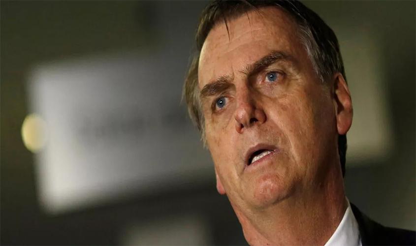 Queda acelerada nas pesquisas. O que Bolsonaro vai fazer?