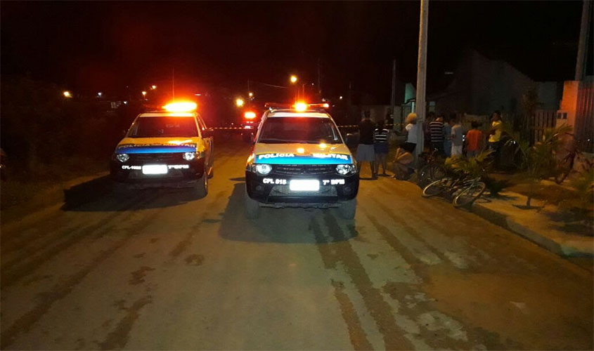 Após tentar matar ex-mulher e atual marido dela, homem é morto por linchadores