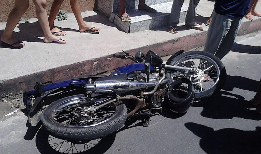 Imprudência é a principal causa de acidentes de trânsito em Rondônia