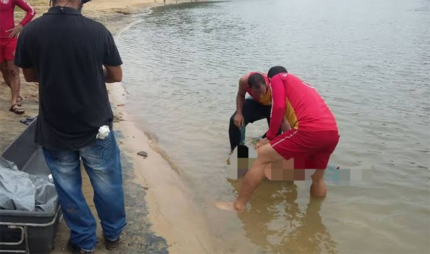 Homem morre afogado no Rio Jamari 