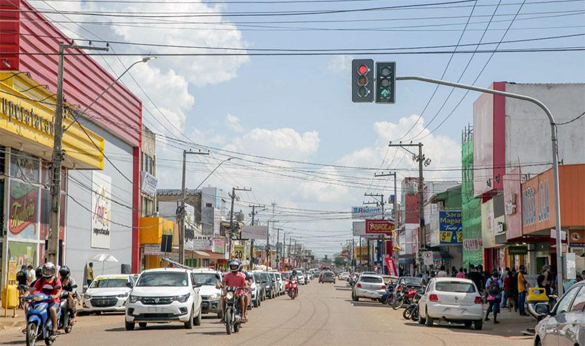 Governo reclassifica municípios nas fases 1 e 3 do Plano Todos Por Rondônia para reforço ao equilíbrio entre economia e saúde