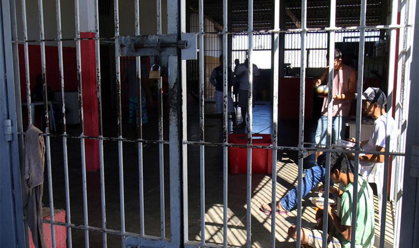 Sistemas prisional e socioeducativo chegam a quase 33 mil casos de Covid-19