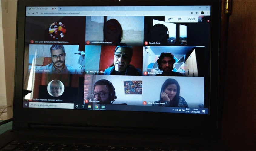 A temática da inovação no Judiciário será capitaneada pela Emeron