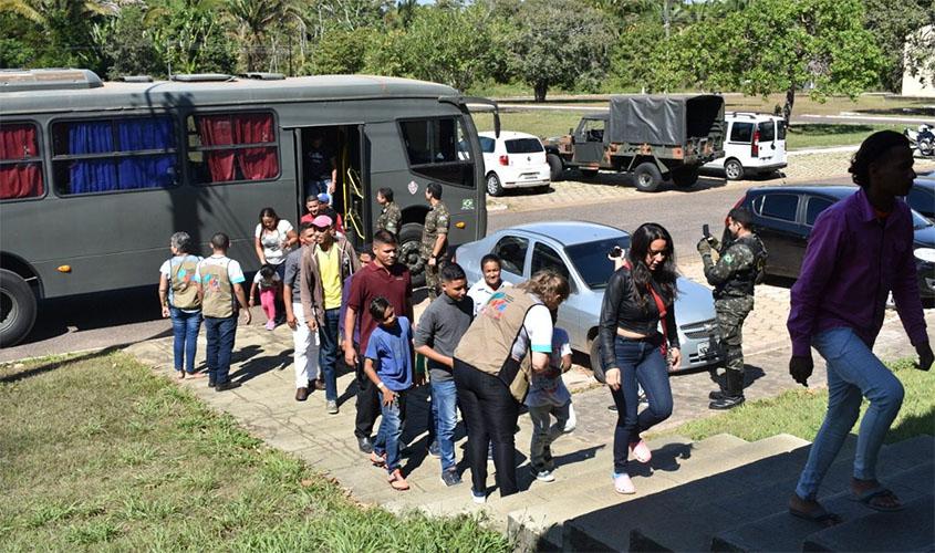 Seas discute políticas públicas com o Alto Comissariado das Nações Unidas para Refugiados