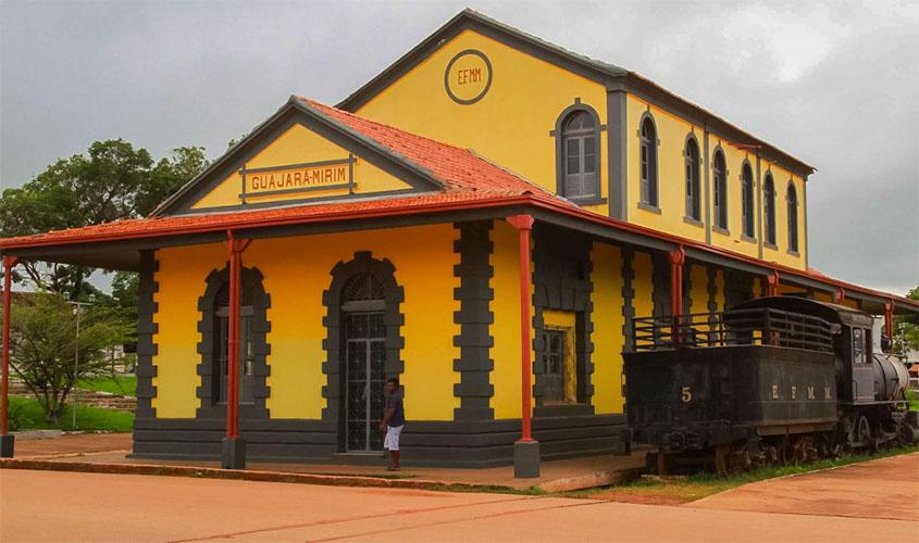 Estudo de revitalização do museu histórico é realizado pela Seosp