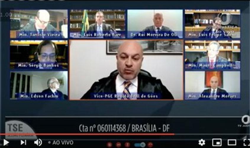 MPF defende que prazo de inelegibilidade da Lei da Ficha Limpa deve se estender até o fim do ano eleitoral