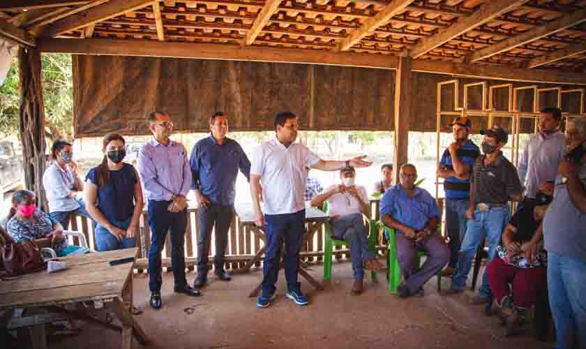 Deputado Jair Montes visita comunidades rurais de Porto Velho com o intuito de viabilizar ações que atendam às necessidades dos moradores