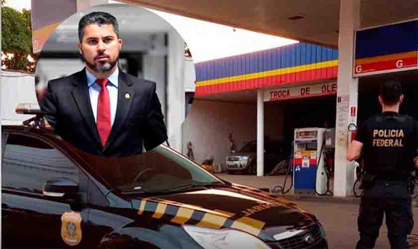 Nota do senador marcos Rogério sobre assessor investigado pela PF