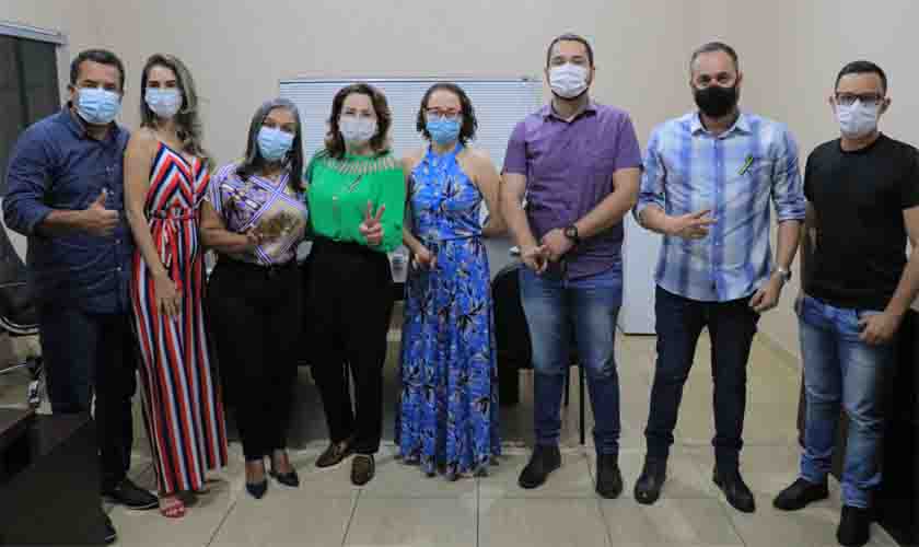 Projeto Visão da deputada Jaqueline Cassol é lançado