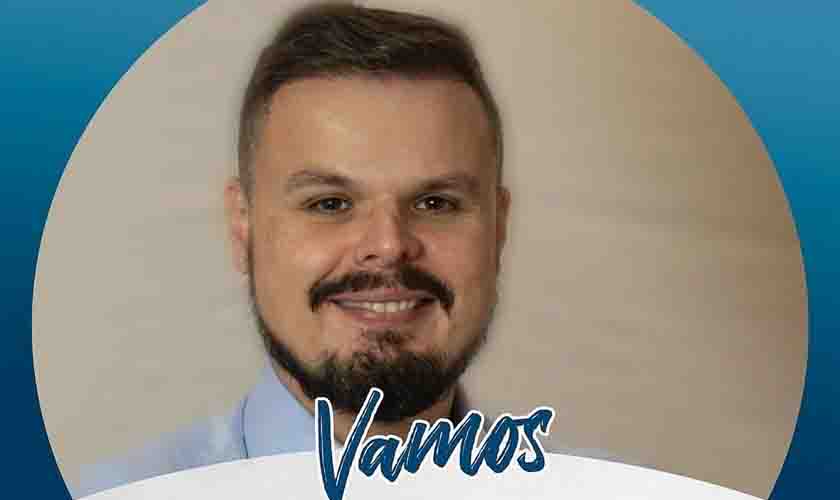 Márcio Nogueira vai a Guajará-Mirim, sua cidade natal, para lançar o Movimento Juntos Pela Advocacia