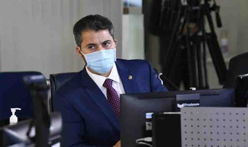 Marcos Rogério exonera assessor investigado por 1 tonelada de cocaína e diz que “aguarda esclarecimentos”