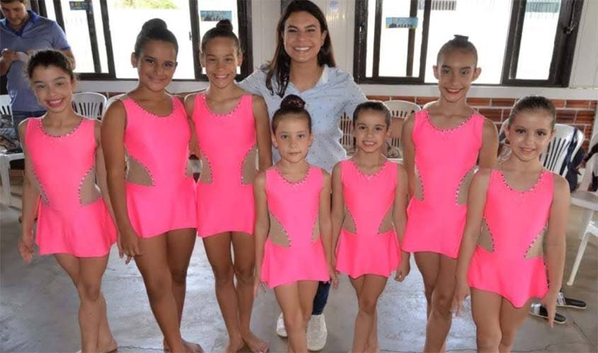 Esporte é ferramenta de transformação social, afirma Mariana Carvalho