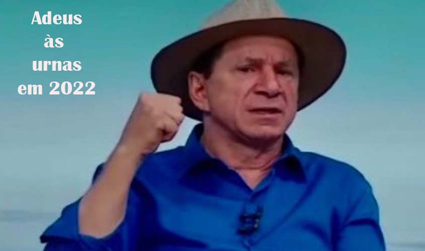 Depois da decisão do STF, que cassou a liminar que o mantinha candidato, Cassol decidiu deixar a corrida pelo governo rondoniense