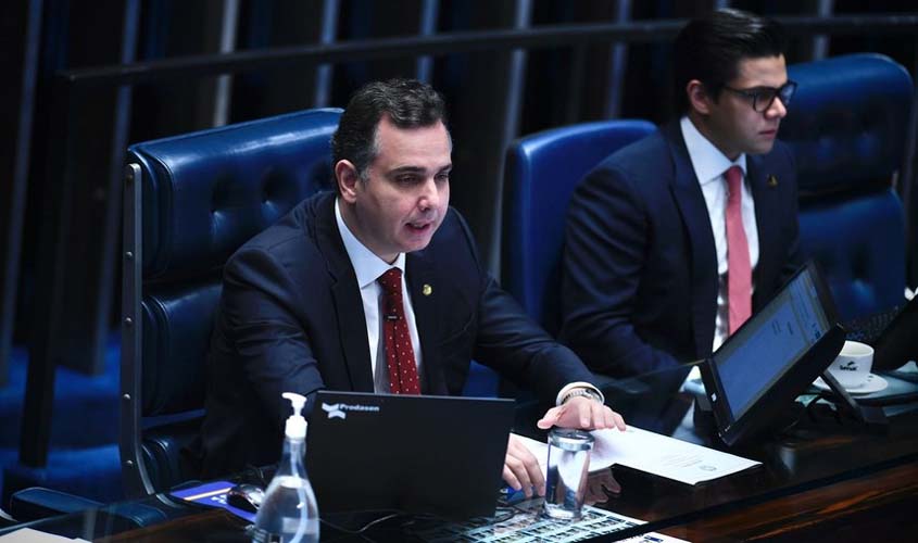 Pacheco e outros senadores repudiam atentado contra Cristina Kirchner