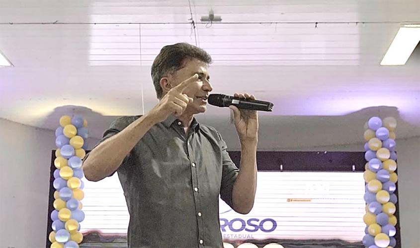 Expedito Junior afirma que recursos de suas emendas virão só para Rondônia