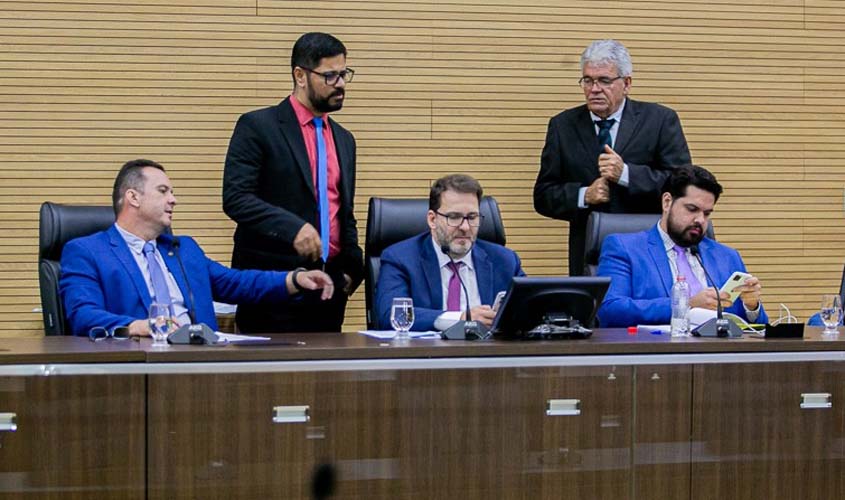 Projeto de lei de crédito adicional para a Coges é aprovado pelos deputados estaduais
