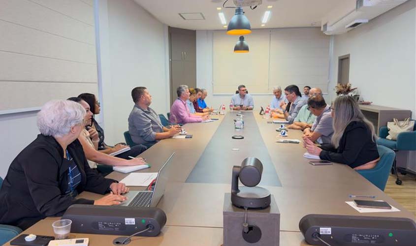 FIERO valida Mapa Estratégico da Indústria de Rondônia para o período 2025–2032