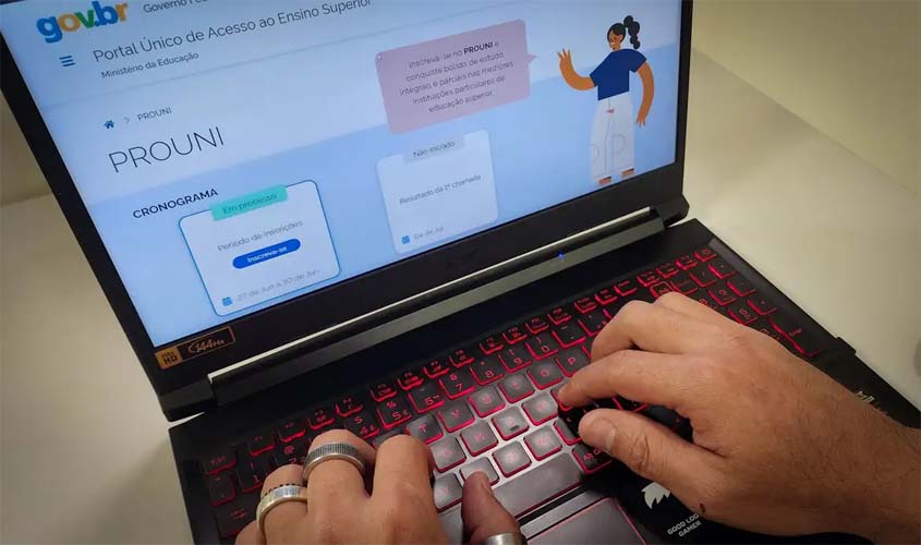 Prouni: candidatos consultam lista de espera
