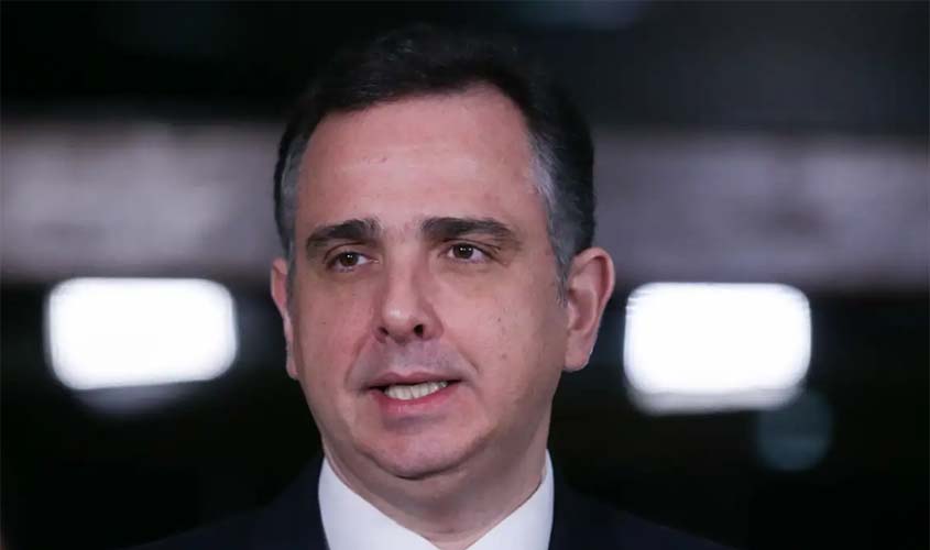 Senado aprova Rodrigo Pacheco para o TCU