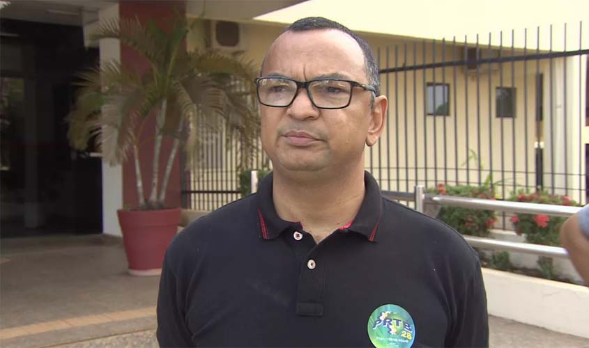 Temendo que coronel Charlon tumultue debate, TV Rondônia recorre ao TRE