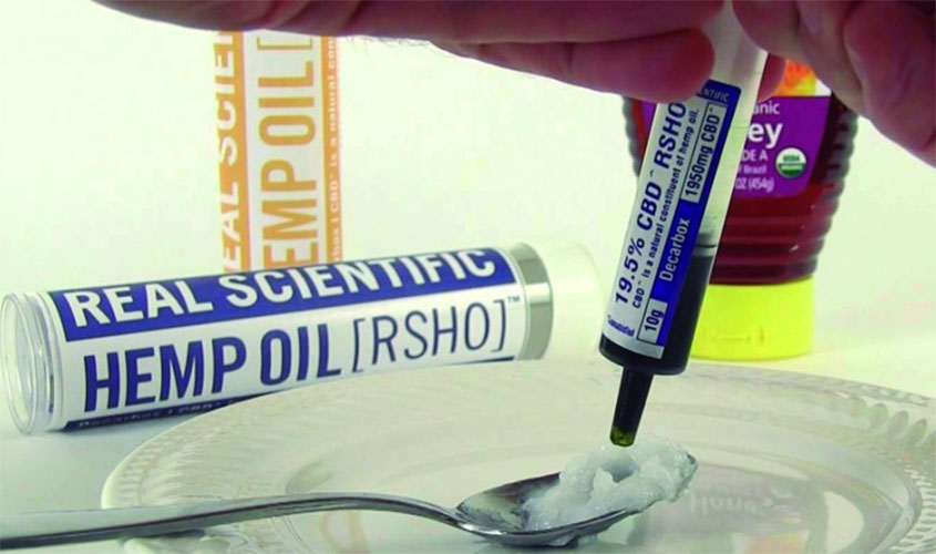 Pedido de remédio à base de canabidiol pode ser feito pela internet