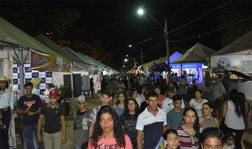 EXPOVAREJO começa nesta quinta-feira 