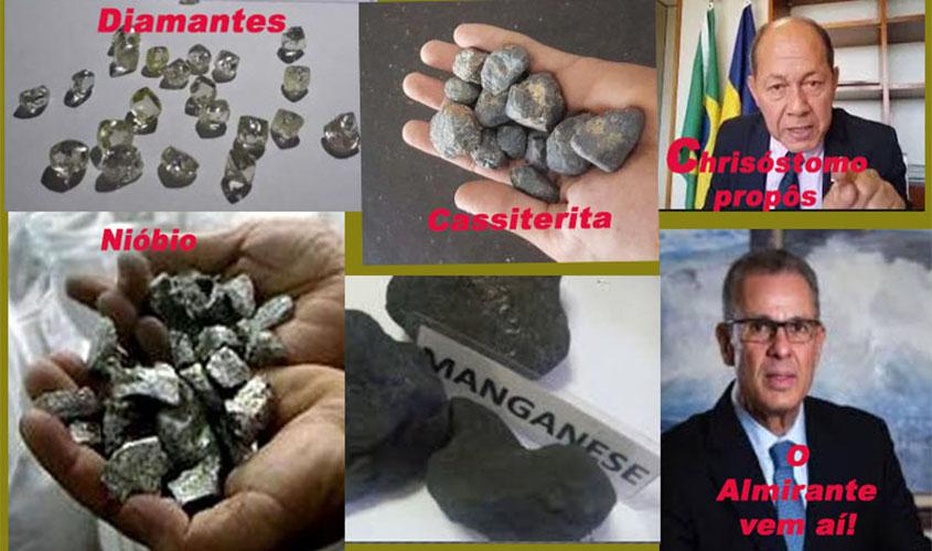 Um dia para decidir se vamos ter um futuro melhor ou se nossas riquezas ficarão em mãos estrangeiras