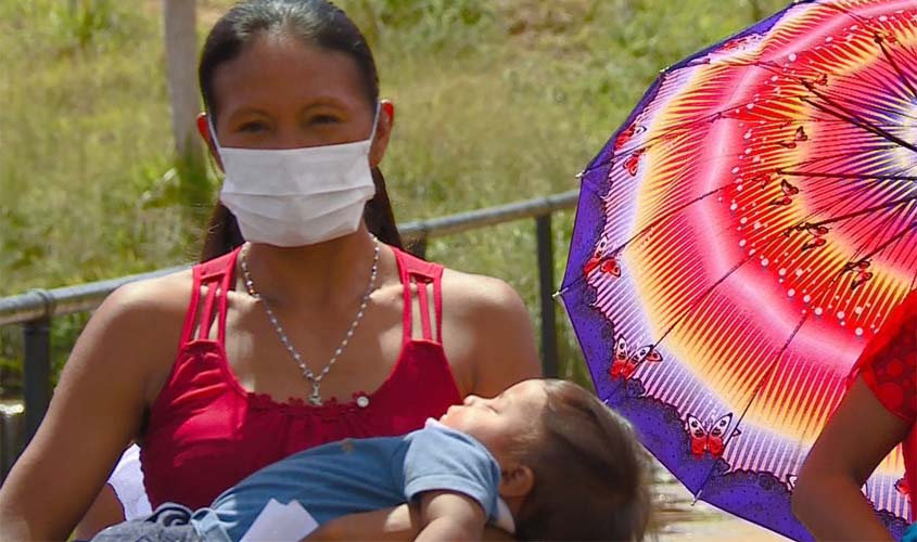 Covid-19 já alcança mais da metade dos povos indígenas