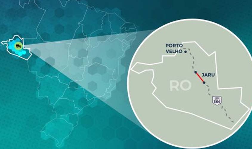 Governo Federal e Exército firmam parceria para construção de Travessia Urbana na BR-364/RO