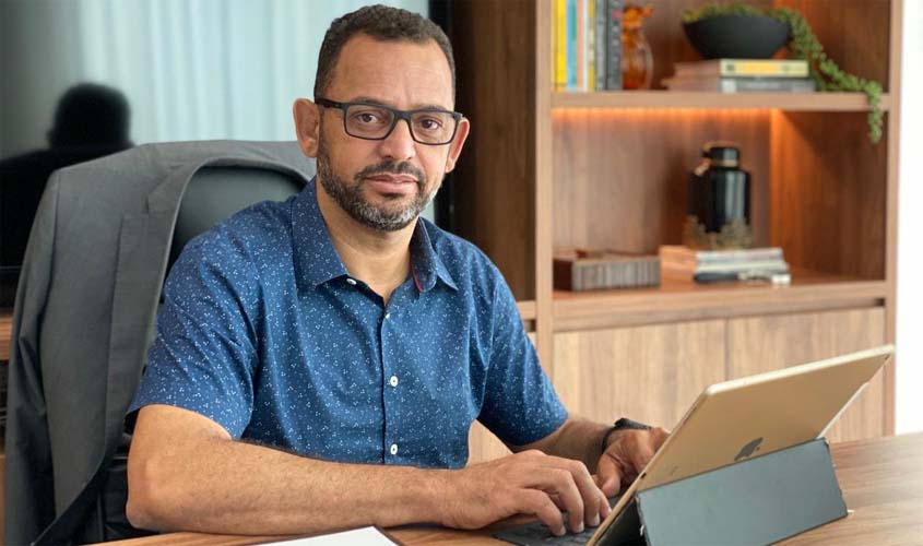 Fuscão assume Secretaria de Regularização Fundiária