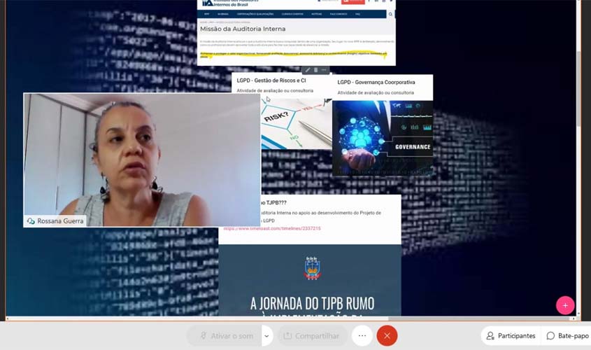 Tribunais se mobilizam para implantar lei de proteção de dados