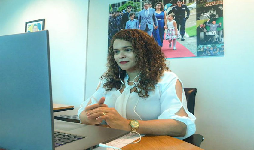 Live da Seas “Mais Mulheres na Política: Eleições 2020” incentiva participação feminina