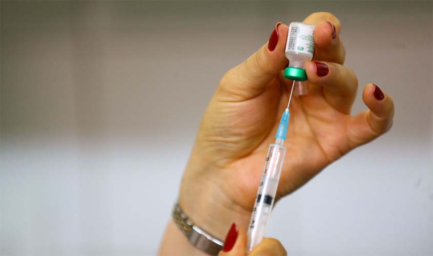 Governo lança Campanha Nacional de Multivacinação