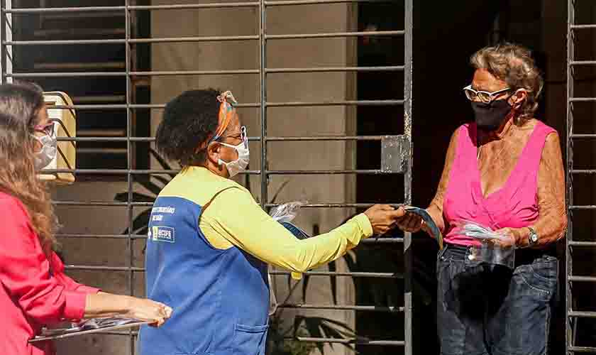 Aposentadoria de agentes comunitários de saúde está na pauta da CAS