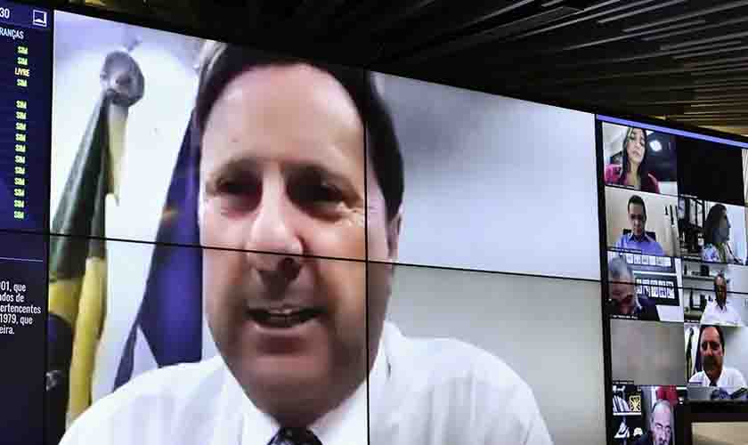 CRA ouve presidente da Embrapa