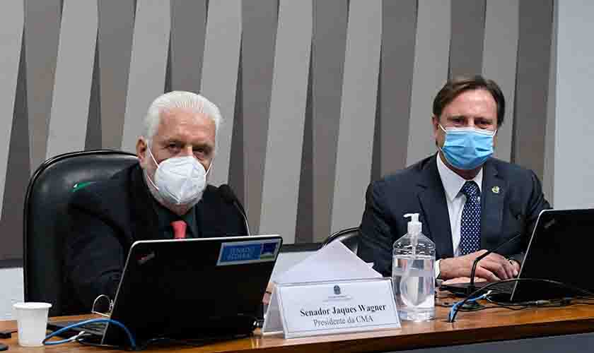 Regularização fundiária é tema de audiência pública conjunta  