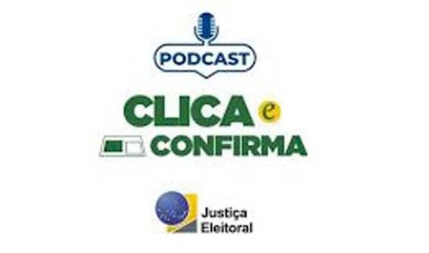 Clica e Confirma: confira detalhes sobre o uso do e-Título no dia das eleições
