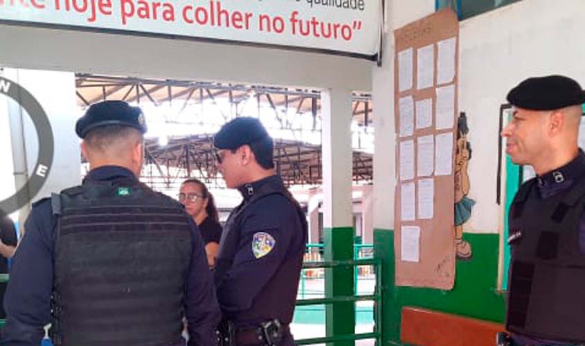 Balanço da Sesdec tem compra de voto e dinheiro apreendido em Rondônia