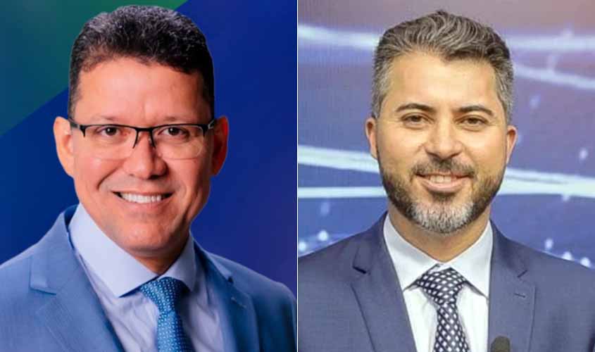 Marcos Rocha e Marcos Rogério vão para o segundo turno em Rondônia