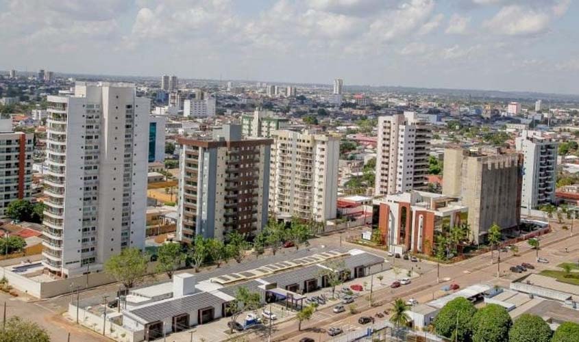 Deputado Luizinho Goebel parabeniza Porto Velho pelos 111 anos
