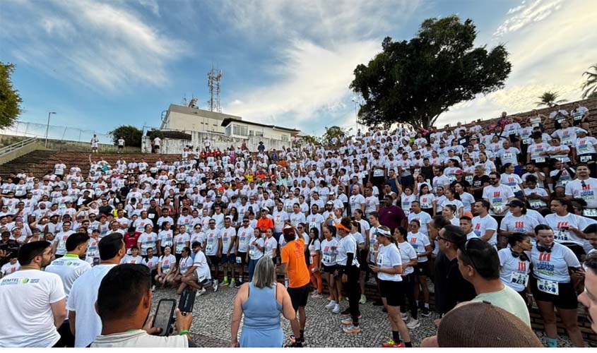 Corrida em Porto Velho atrai atletas à Madeira-Mamoré