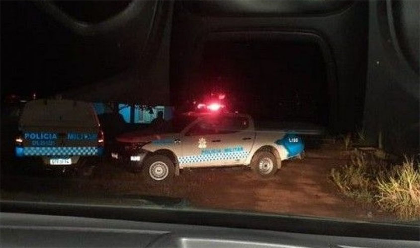 Mais uma tentativa de homicídio é registrada