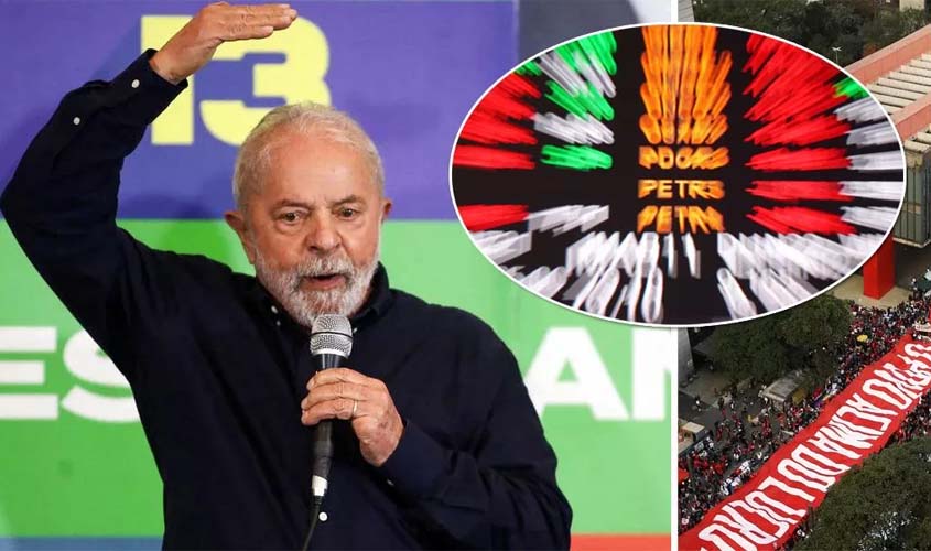 Lula enfrentará agora o terceiro e o quarto turnos!