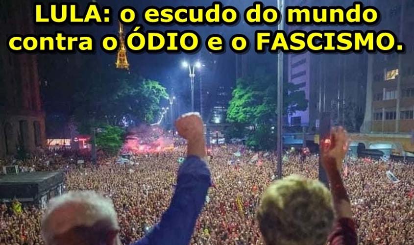 Lula: um alívio planetário